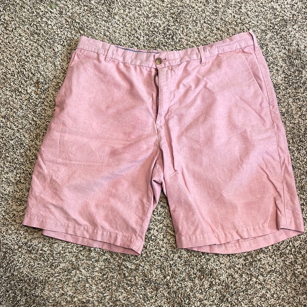 Men’s Salmon Colored Shorts